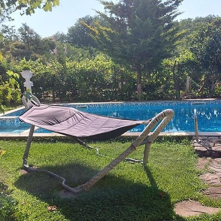 Акротирия Фешева Apartment Nesebar Luaran gambar