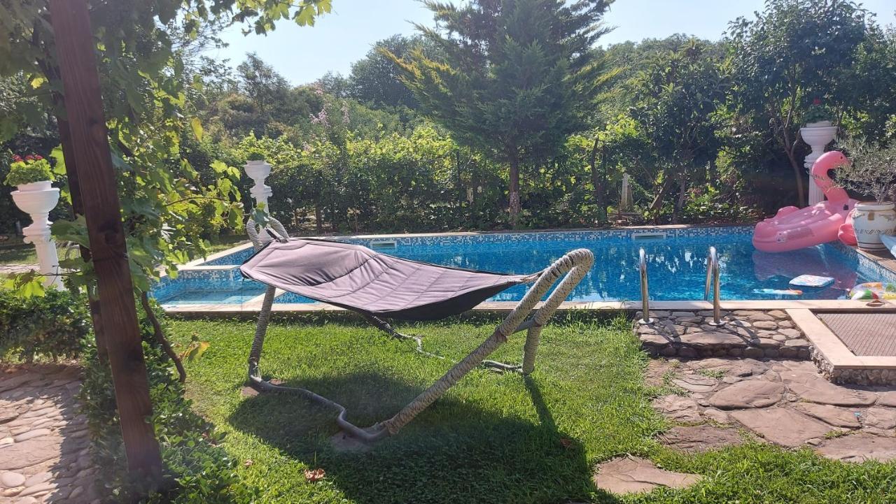 Акротирия Фешева Apartment Nesebar Luaran gambar