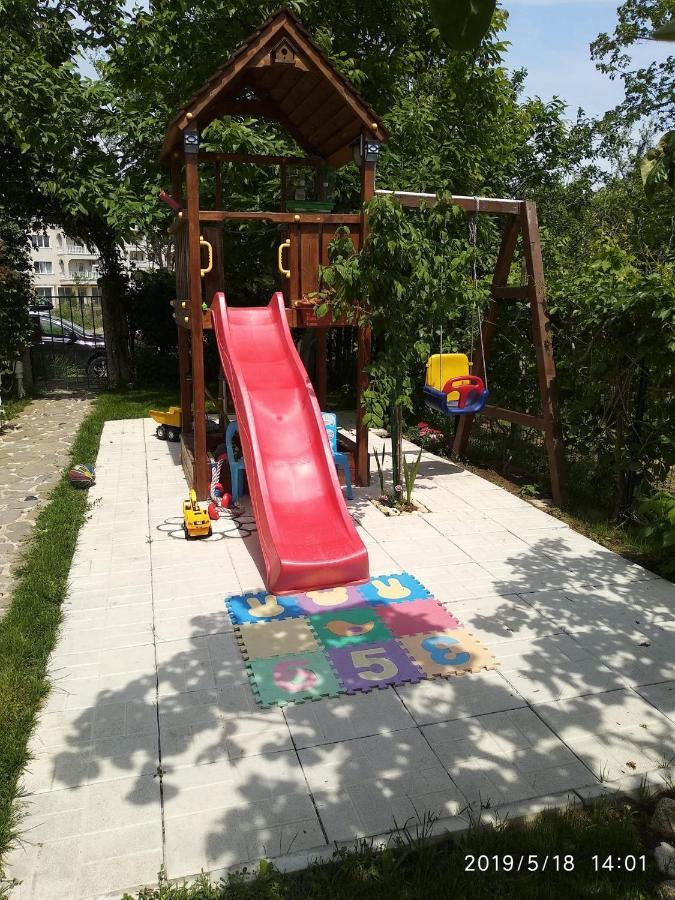 Акротирия Фешева Apartment Nesebar Luaran gambar