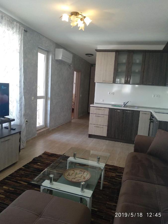 Акротирия Фешева Apartment Nesebar Luaran gambar