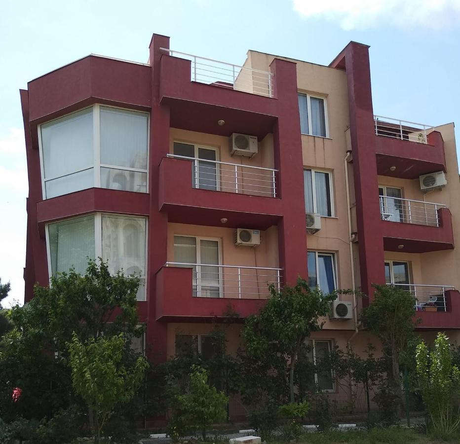 Акротирия Фешева Apartment Nesebar Luaran gambar