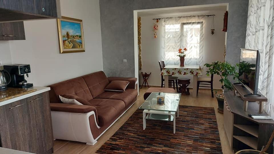 Акротирия Фешева Apartment Nesebar Luaran gambar