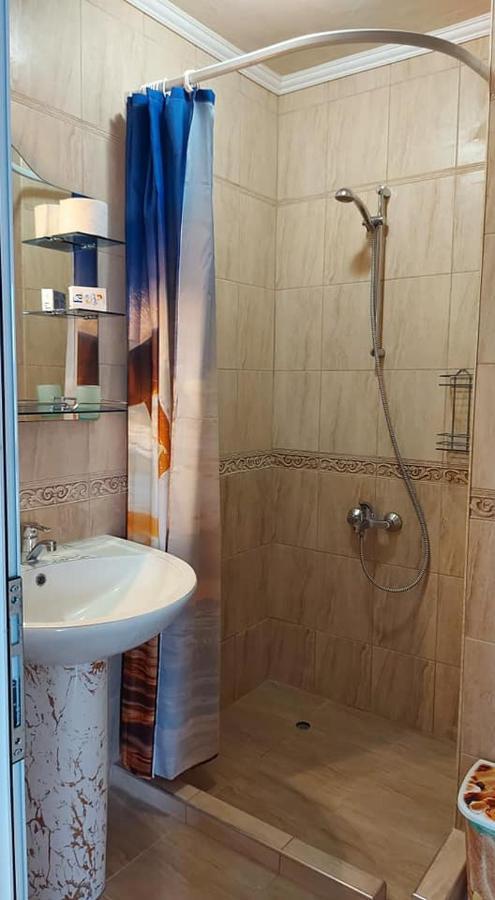 Акротирия Фешева Apartment Nesebar Luaran gambar