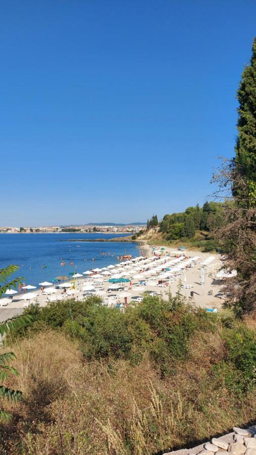 Акротирия Фешева Apartment Nesebar Luaran gambar